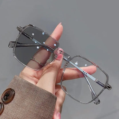 Photochromic Eyeglass For Woman Men