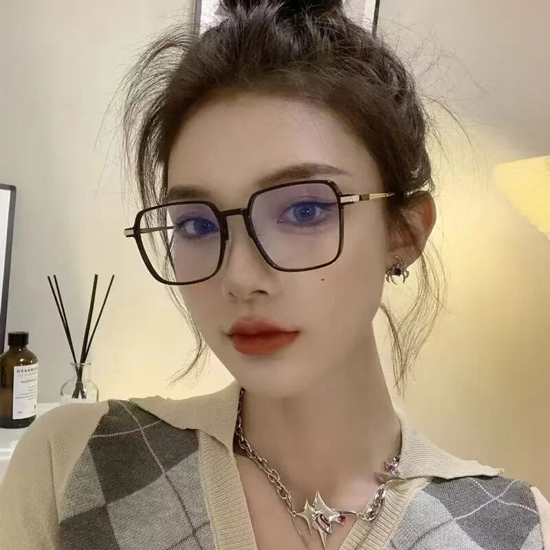 Photochromic Eyeglass For Woman Men