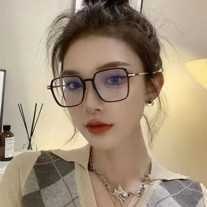 Photochromic Eyeglass For Woman Men